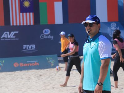 Match 7 - Women - Court 1 - 09:40 - Brenda/Lee X.E.V (SIN) vs KURBONOVA/Abduvaliyeva (UZB)