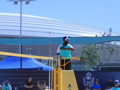 Match 7 - Women - Court 1 - 09:40 - Brenda/Lee X.E.V (SIN) vs KURBONOVA/Abduvaliyeva (UZB)