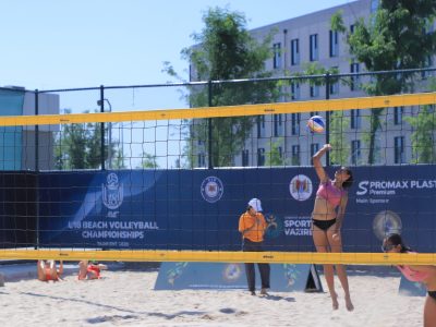 Match 3 - Women - Court 2 - 09:40 - K.Natthawiw/M.Nittaya (THA) vs Katina/Sarah (LIB)