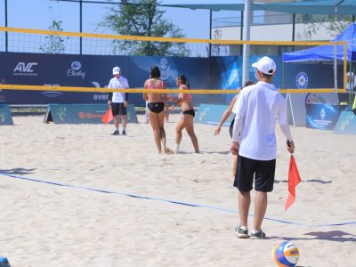 Match 3 - Women - Court 2 - 09:40 - K.Natthawiw/M.Nittaya (THA) vs Katina/Sarah (LIB)