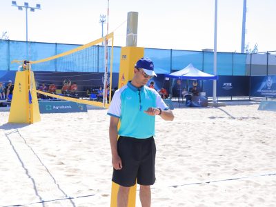 Match 3 - Women - Court 2 - 09:40 - K.Natthawiw/M.Nittaya (THA) vs Katina/Sarah (LIB)