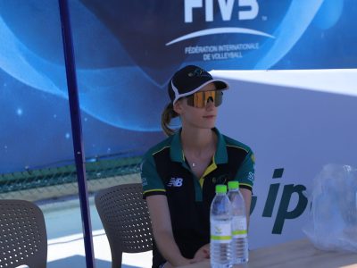 Match 8 - Women - Court 1 - 10:30 - MAMATSODIQOVA/U'RALOVA (UZB) vs McDonell /Turner (AUS)