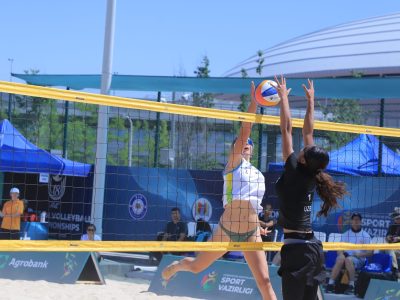Match 8 - Women - Court 1 - 10:30 - MAMATSODIQOVA/U'RALOVA (UZB) vs McDonell /Turner (AUS)