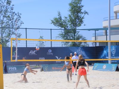 Match 5 - Women - Court 2 - 10:30 - Lara/Yasmin (LIB) vs N. Kanyaphat/K.Sasithon (THA)