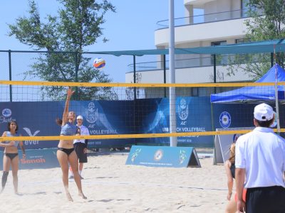 Match 5 - Women - Court 2 - 10:30 - Lara/Yasmin (LIB) vs N. Kanyaphat/K.Sasithon (THA)