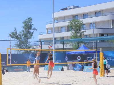Match 5 - Women - Court 2 - 10:30 - Lara/Yasmin (LIB) vs N. Kanyaphat/K.Sasithon (THA)