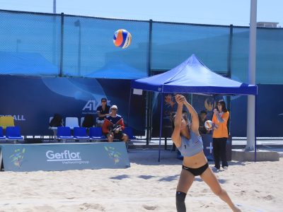 Match 5 - Women - Court 2 - 10:30 - Lara/Yasmin (LIB) vs N. Kanyaphat/K.Sasithon (THA)