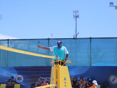 Match 5 - Women - Court 2 - 10:30 - Lara/Yasmin (LIB) vs N. Kanyaphat/K.Sasithon (THA)
