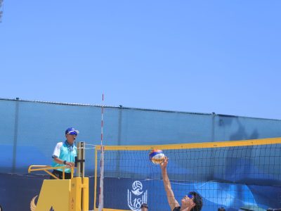 Match 2 - Men - Court 2 - 13:00 - Irfan/Enzo (MAS) vs Koide/Maejima (JPN)