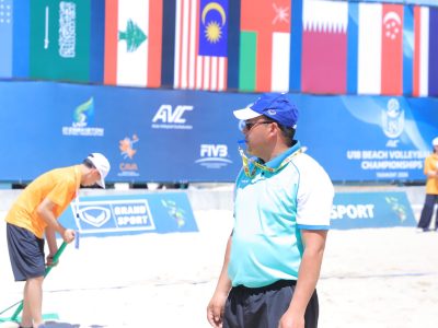 Match 2 - Men - Court 2 - 13:00 - Irfan/Enzo (MAS) vs Koide/Maejima (JPN)