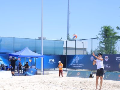 Match 2 - Men - Court 2 - 13:00 - Irfan/Enzo (MAS) vs Koide/Maejima (JPN)