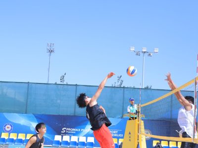 Match 2 - Men - Court 2 - 13:00 - Irfan/Enzo (MAS) vs Koide/Maejima (JPN)