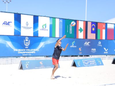 Match 2 - Men - Court 2 - 13:00 - Irfan/Enzo (MAS) vs Koide/Maejima (JPN)