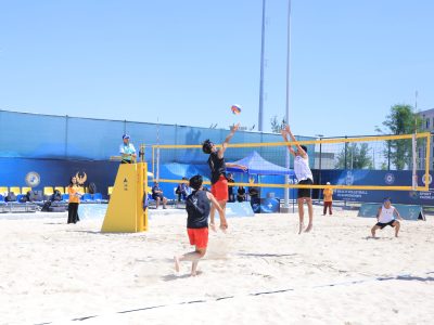Match 2 - Men - Court 2 - 13:00 - Irfan/Enzo (MAS) vs Koide/Maejima (JPN)