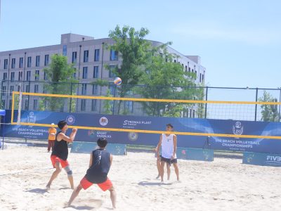 Match 2 - Men - Court 2 - 13:00 - Irfan/Enzo (MAS) vs Koide/Maejima (JPN)