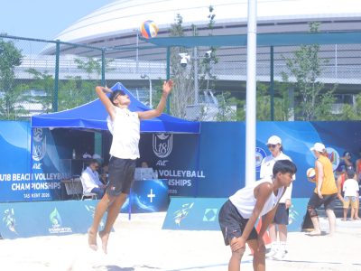 Match 8 - Men - Court 1 - 14:00 - Gabriel/Nathan (SIN) vs L.Kulwisit/K. Ritthikon (THA)