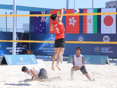 Match 8 - Men - Court 1 - 14:00 - Gabriel/Nathan (SIN) vs L.Kulwisit/K. Ritthikon (THA)