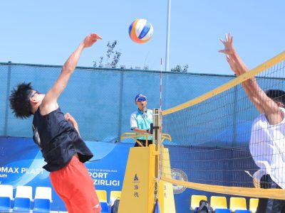 Match 8 - Men - Court 1 - 14:00 - Gabriel/Nathan (SIN) vs L.Kulwisit/K. Ritthikon (THA)