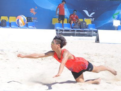 Match 8 - Men - Court 1 - 14:00 - Gabriel/Nathan (SIN) vs L.Kulwisit/K. Ritthikon (THA)