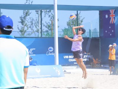 Match 10 - Men - Court 1 - 15:00 - Y. L. LAI/H. LAU (HKG) vs Kodirov/ABDUMANNONOV (UZB)