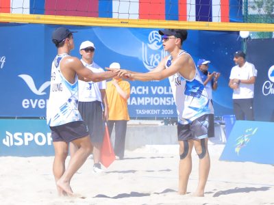 Match 12 - Men - Court 2 - 14:00 - YONGJEN/Azib (MAS) vs S. W. CHUNG/Y. H. LEE (HKG)