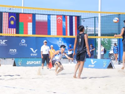 Match 12 - Men - Court 2 - 14:00 - YONGJEN/Azib (MAS) vs S. W. CHUNG/Y. H. LEE (HKG)