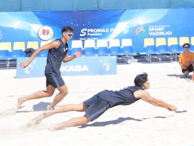 Match 12 - Men - Court 2 - 14:00 - YONGJEN/Azib (MAS) vs S. W. CHUNG/Y. H. LEE (HKG)