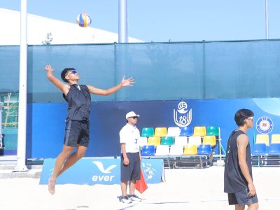 Match 12 - Men - Court 2 - 14:00 - YONGJEN/Azib (MAS) vs S. W. CHUNG/Y. H. LEE (HKG)