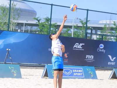 Match 14 - Men - Court 1 - 16:00 - Wafi Aljasir/Hadi Jorfi (KSA) vs KUDRATOV/Zuxriddinov (UZB)