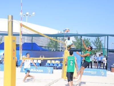 Match 14 - Men - Court 1 - 16:00 - Wafi Aljasir/Hadi Jorfi (KSA) vs KUDRATOV/Zuxriddinov (UZB)