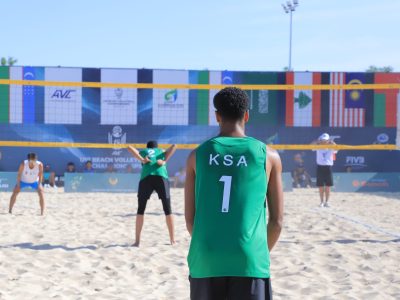 Match 14 - Men - Court 1 - 16:00 - Wafi Aljasir/Hadi Jorfi (KSA) vs KUDRATOV/Zuxriddinov (UZB)