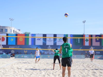 Match 14 - Men - Court 1 - 16:00 - Wafi Aljasir/Hadi Jorfi (KSA) vs KUDRATOV/Zuxriddinov (UZB)
