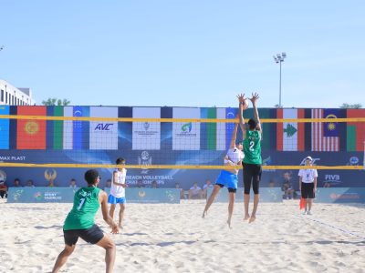 Match 14 - Men - Court 1 - 16:00 - Wafi Aljasir/Hadi Jorfi (KSA) vs KUDRATOV/Zuxriddinov (UZB)