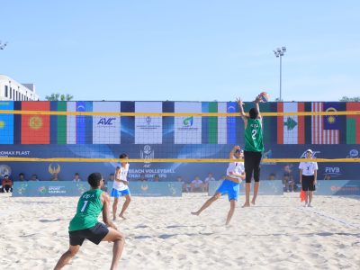 Match 14 - Men - Court 1 - 16:00 - Wafi Aljasir/Hadi Jorfi (KSA) vs KUDRATOV/Zuxriddinov (UZB)