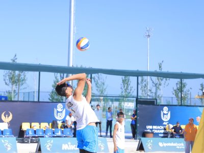 Match 14 - Men - Court 1 - 16:00 - Wafi Aljasir/Hadi Jorfi (KSA) vs KUDRATOV/Zuxriddinov (UZB)