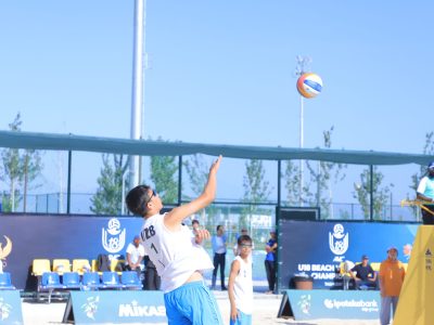 Match 14 - Men - Court 1 - 16:00 - Wafi Aljasir/Hadi Jorfi (KSA) vs KUDRATOV/Zuxriddinov (UZB)