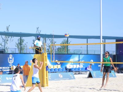 Match 14 - Men - Court 1 - 16:00 - Wafi Aljasir/Hadi Jorfi (KSA) vs KUDRATOV/Zuxriddinov (UZB)