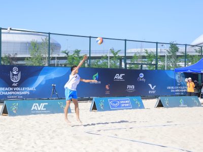 Match 14 - Men - Court 1 - 16:00 - Wafi Aljasir/Hadi Jorfi (KSA) vs KUDRATOV/Zuxriddinov (UZB)