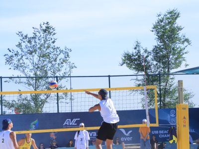 Match 16 - Men - Court 2 - 16:00 - Sagynysh/Agabek (KAZ) vs Sina/Vahab (IRI)