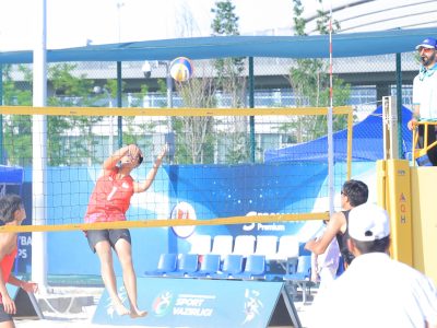 Match 15 - Men - Court 1 - 17:00 - XASHIMOV/VALIJONOV (UZB) vs Abel/Zheng Yu (SIN)