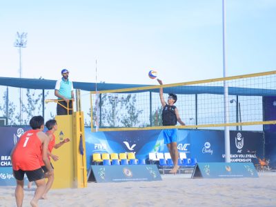 Match 15 - Men - Court 1 - 17:00 - XASHIMOV/VALIJONOV (UZB) vs Abel/Zheng Yu (SIN)