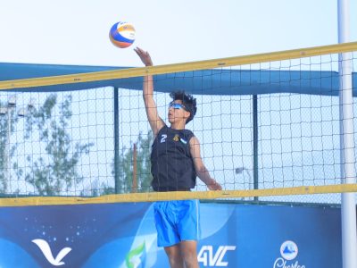 Match 15 - Men - Court 1 - 17:00 - XASHIMOV/VALIJONOV (UZB) vs Abel/Zheng Yu (SIN)