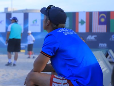 Match 15 - Men - Court 1 - 17:00 - XASHIMOV/VALIJONOV (UZB) vs Abel/Zheng Yu (SIN)