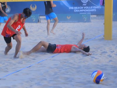 Match 15 - Men - Court 1 - 17:00 - XASHIMOV/VALIJONOV (UZB) vs Abel/Zheng Yu (SIN)