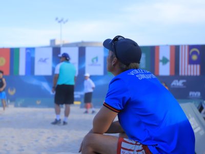 Match 15 - Men - Court 1 - 17:00 - XASHIMOV/VALIJONOV (UZB) vs Abel/Zheng Yu (SIN)
