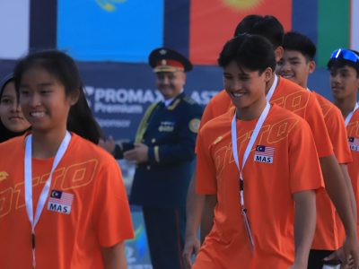OPENING CERAMONY