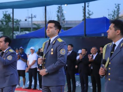 OPENING CERAMONY
