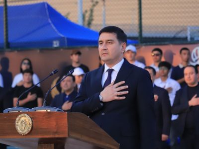 OPENING CERAMONY