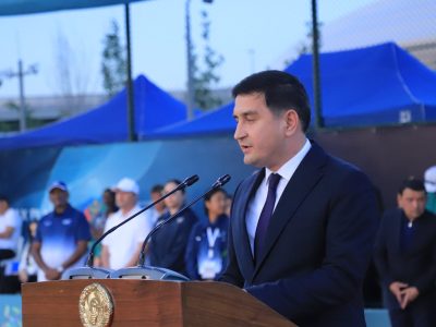 OPENING CERAMONY