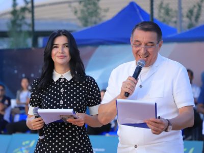 OPENING CERAMONY
